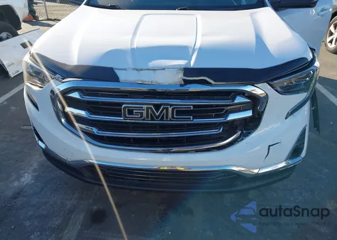 2021 GMC Terrain Awd Slt from USA, damaged, VIN 3GKALVEV4ML305964